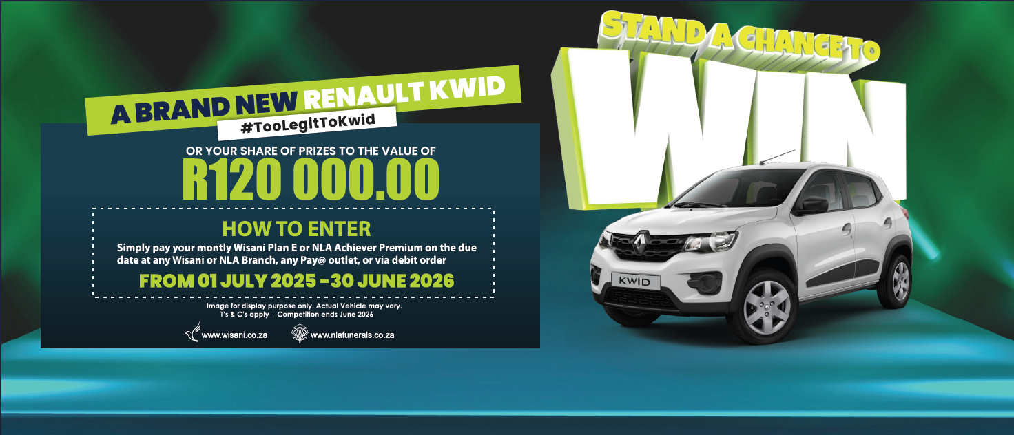 Car competition banner concept